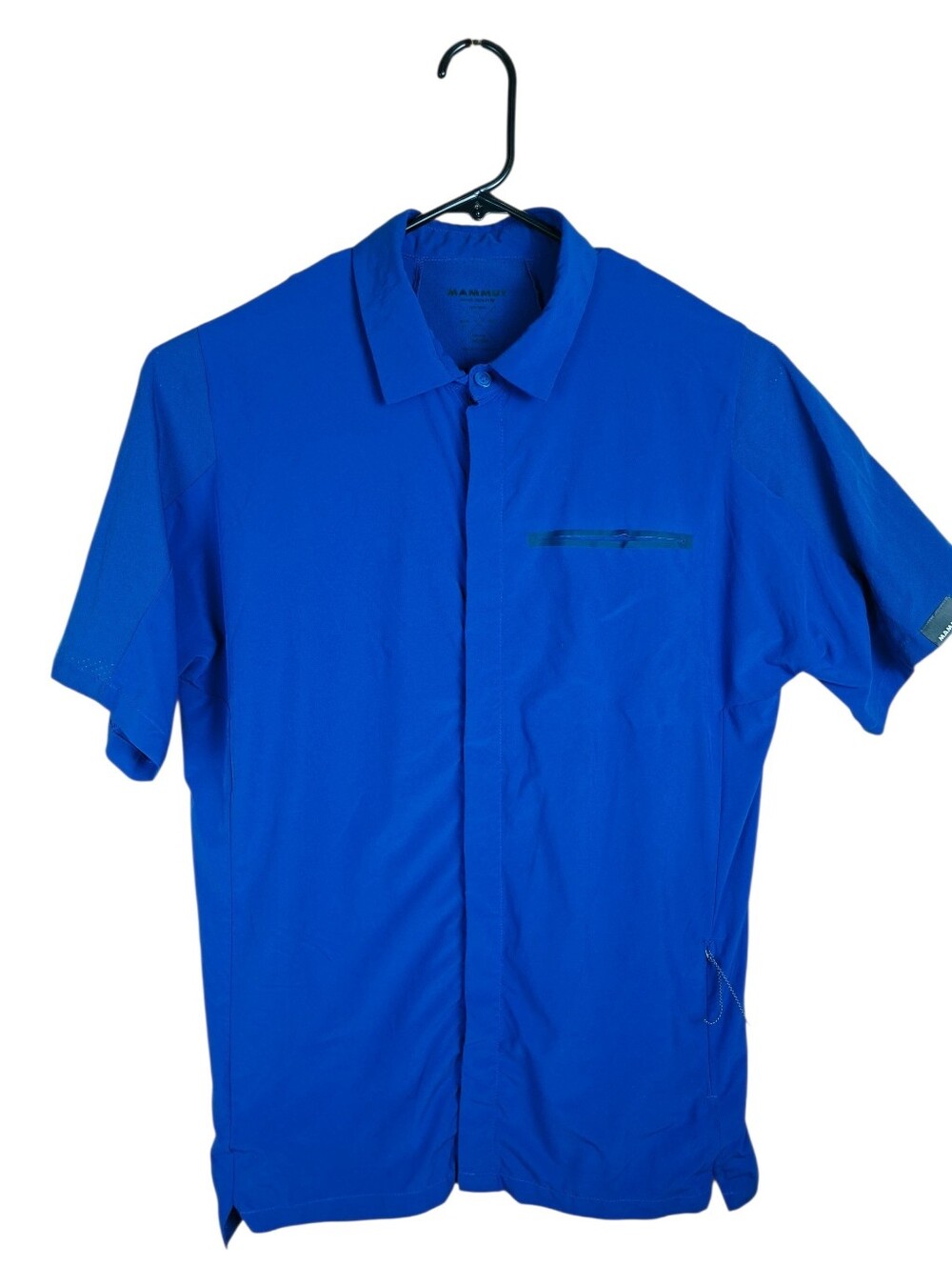 🍄3/50$🍄 Mammut Crashiano Shortsleeve Shirt Men's Size Large